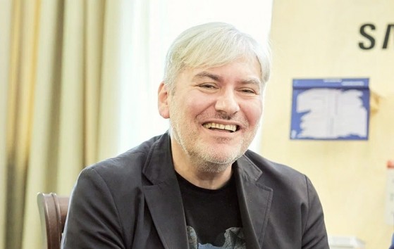 Eugene Germanovich Vodolazkin