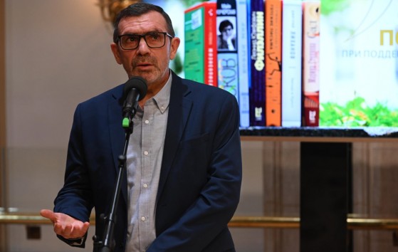 Состоялась 19-я церемония награждения лауреатов литературной премии «Ясная Поляна»